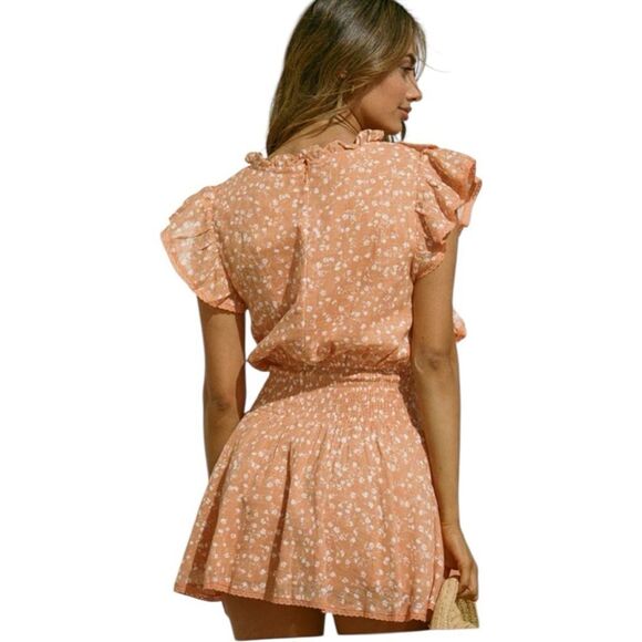 Sabo Skirt Gabrielle Dress Size Small - Picture 6 of 7